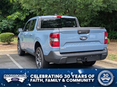 2026 Ford Maverick LARIAT