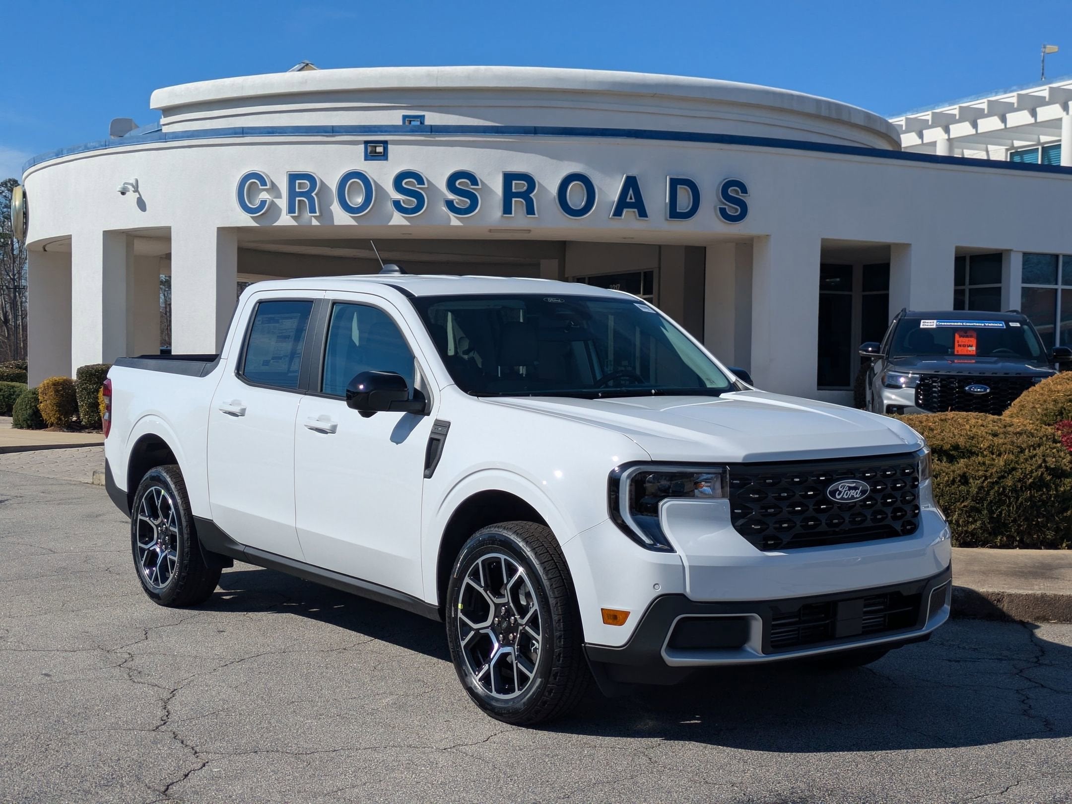 2026 Ford Maverick LARIAT