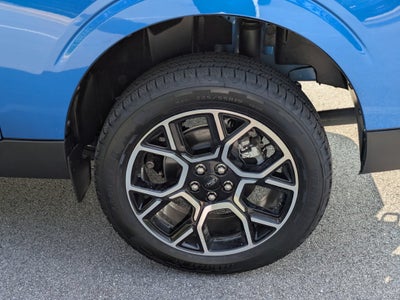 2026 Ford Maverick LARIAT