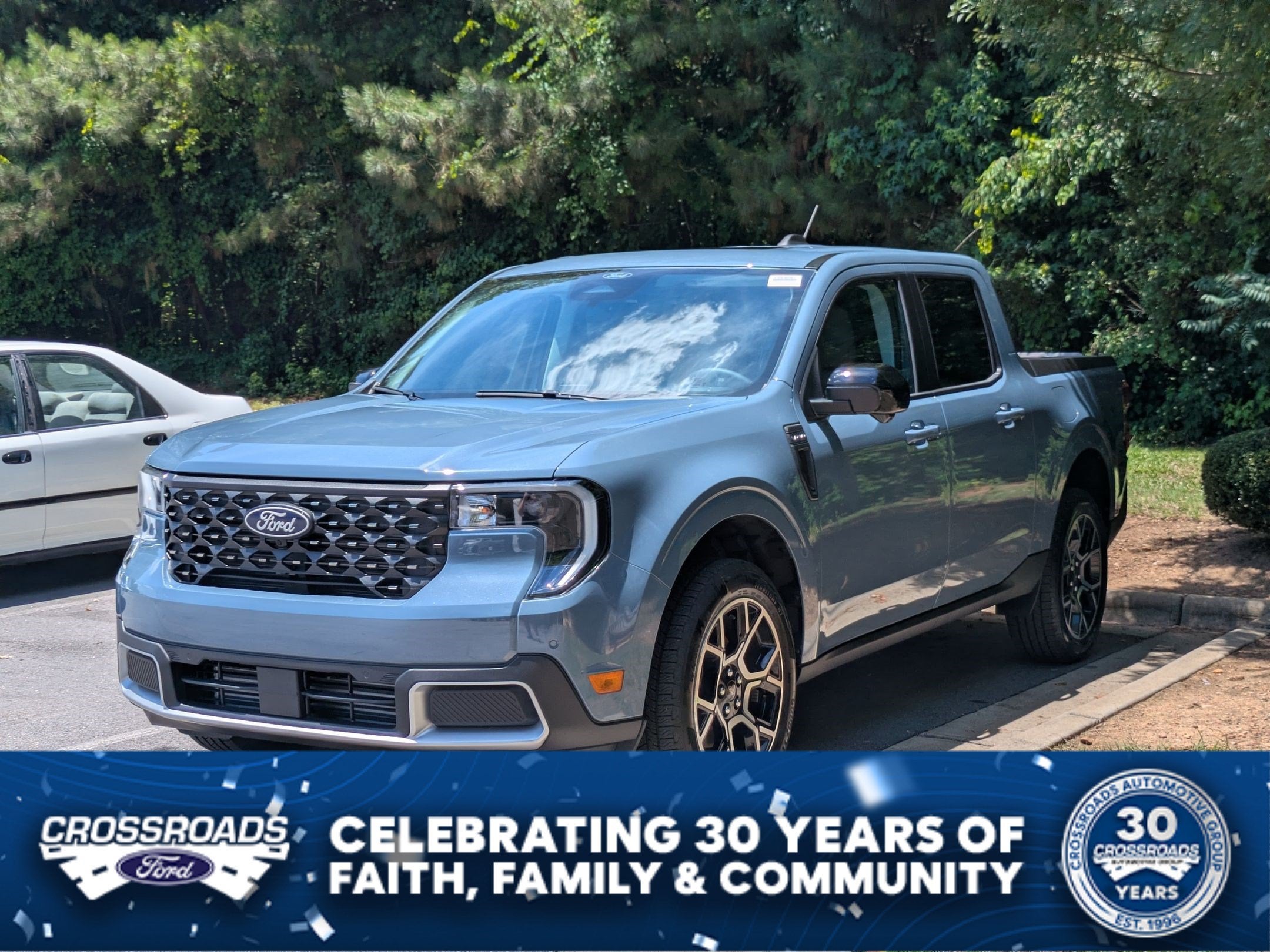 2026 Ford Maverick LARIAT