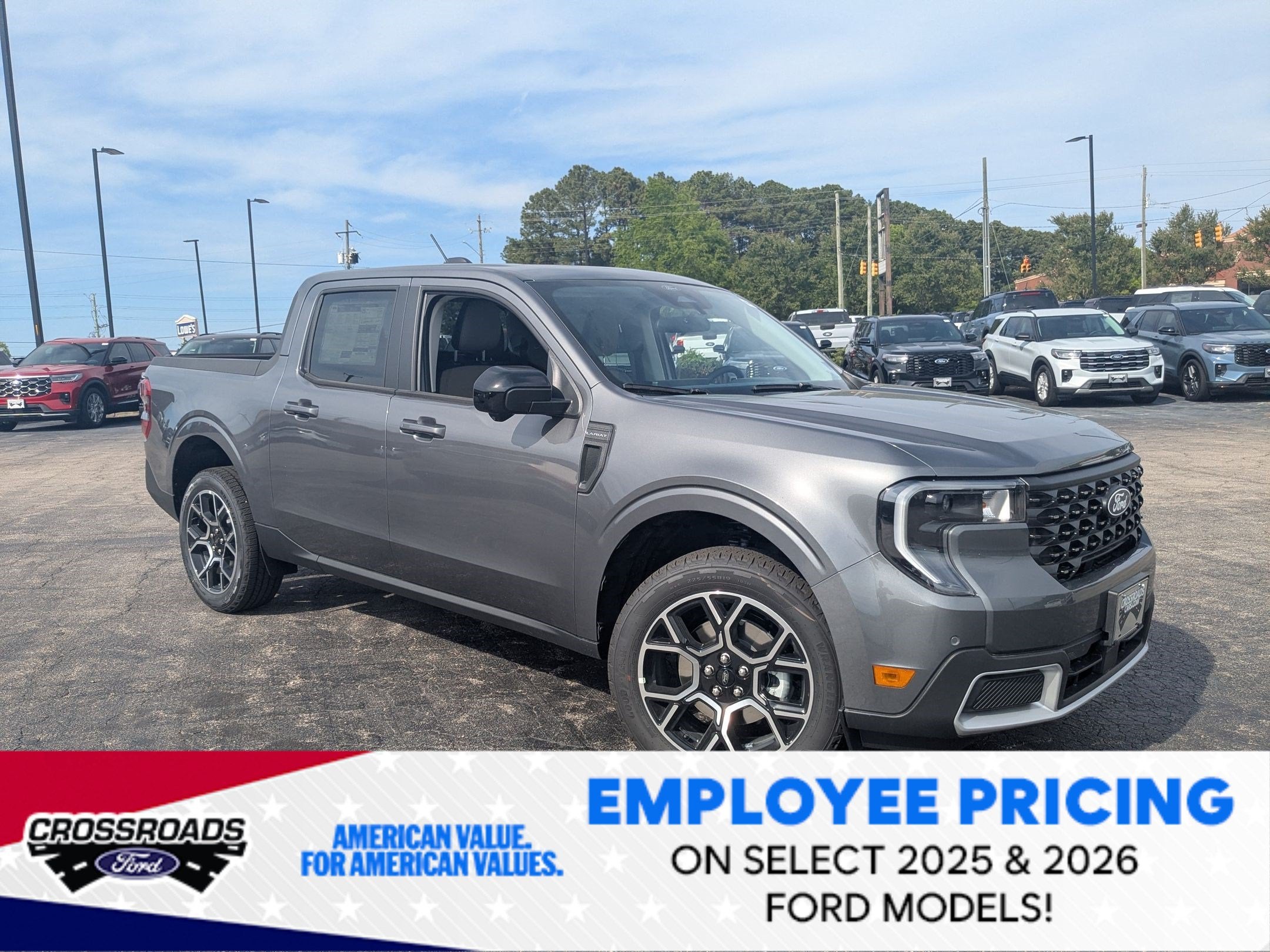 2026 Ford Maverick LARIAT