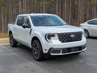 2026 Ford Maverick LARIAT