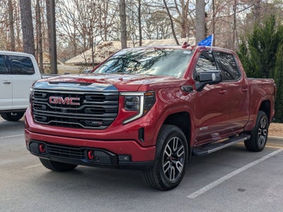 2023 GMC Sierra 1500 AT4