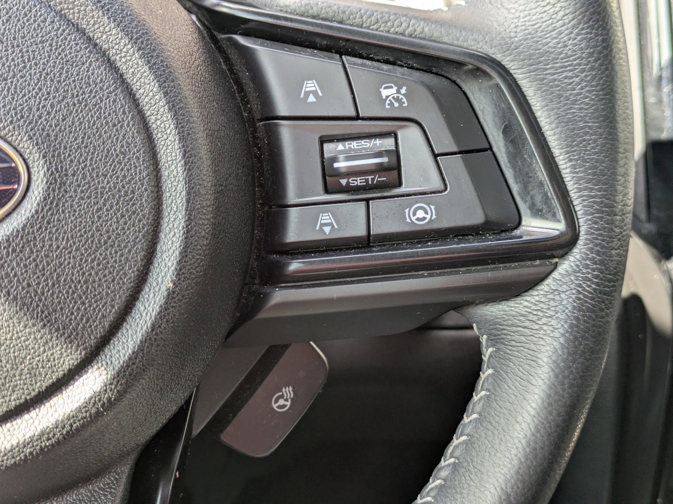 2022 Subaru Ascent Onyx Edition