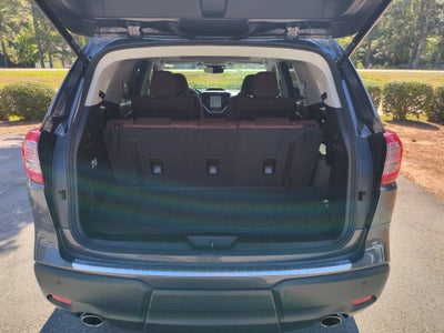 2024 Subaru Ascent Touring