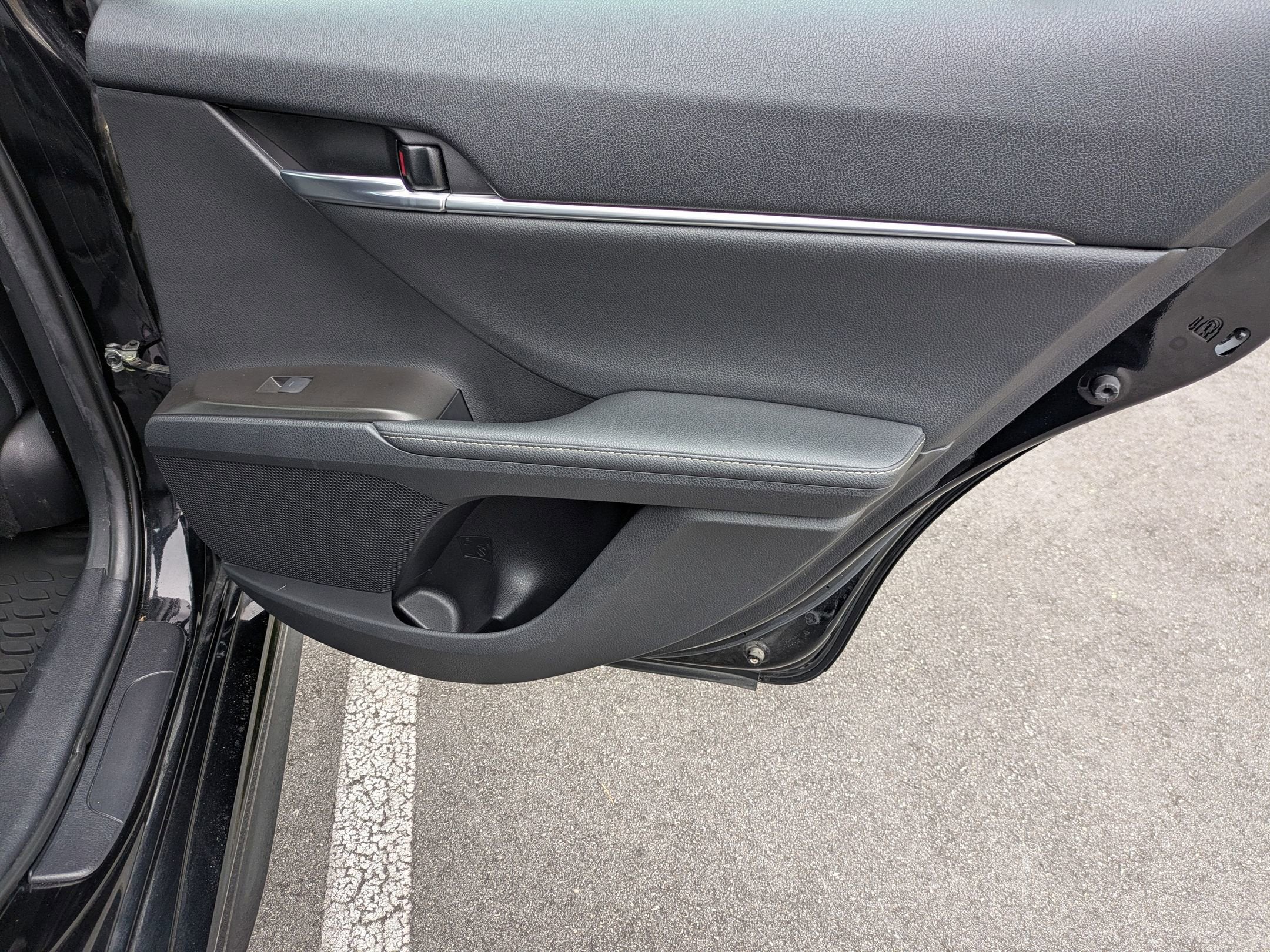 2021 Toyota Camry Hybrid XSE