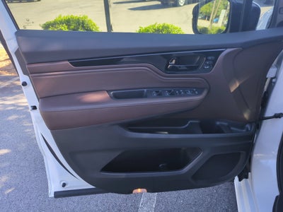 2025 Honda Odyssey Elite