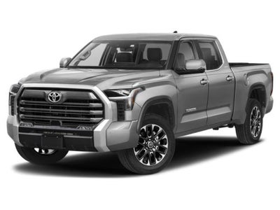 2023 Toyota Tundra 4WD Limited