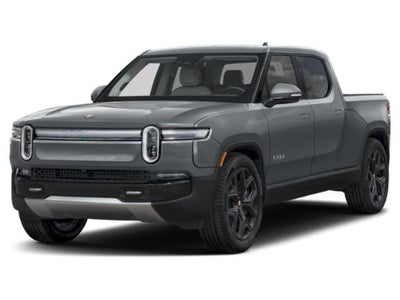 2025 Rivian R1T Adventure