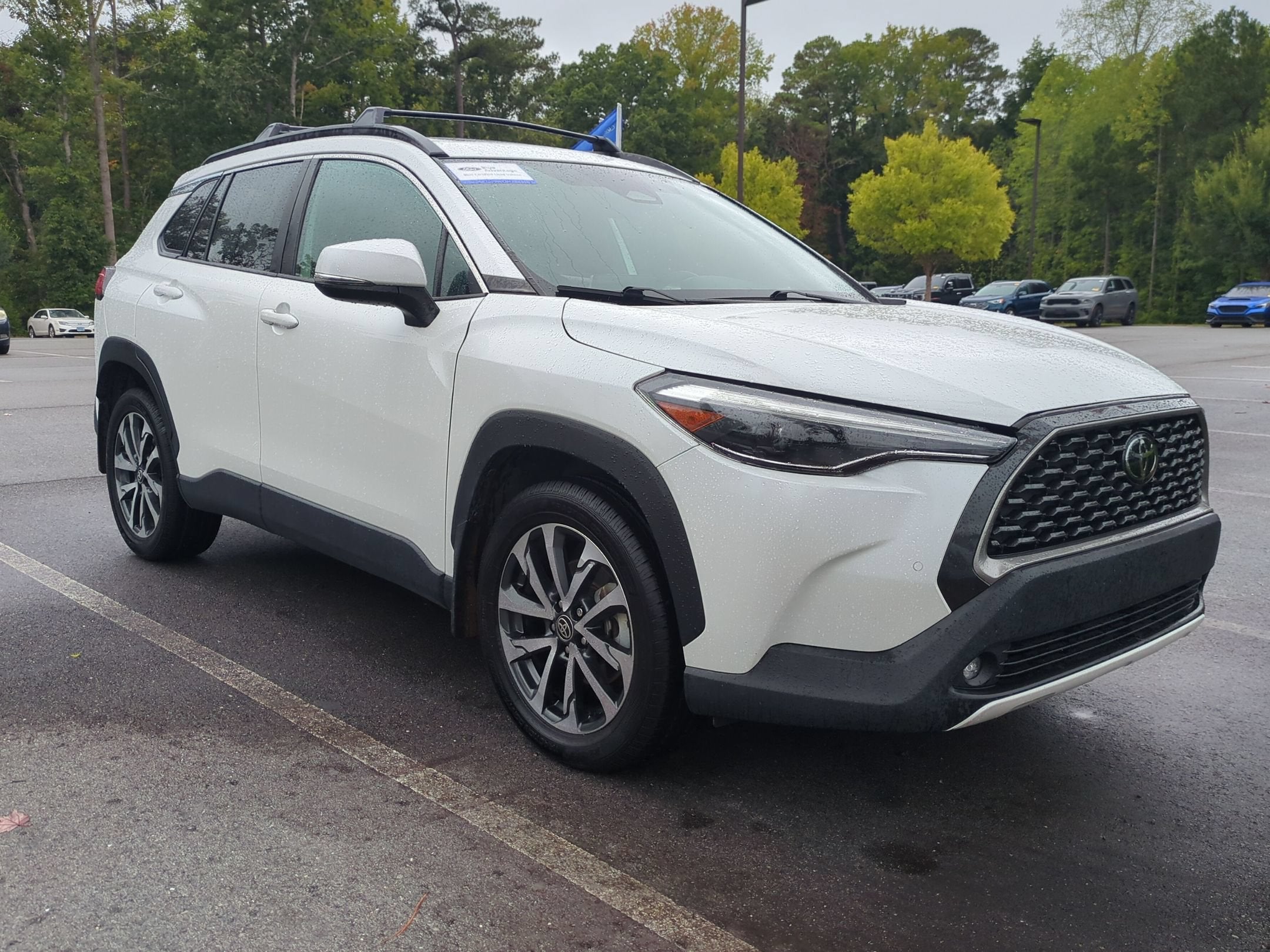 2023 Toyota Corolla Cross XLE