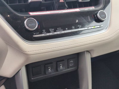 2023 Toyota Corolla Cross XLE