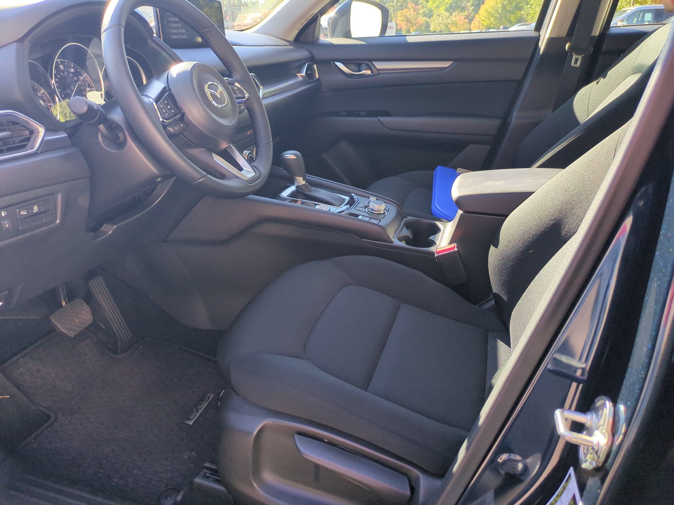 2025 Mazda Mazda CX-5 2.5 S