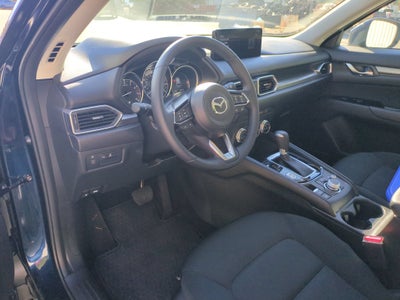 2025 Mazda Mazda CX-5 2.5 S