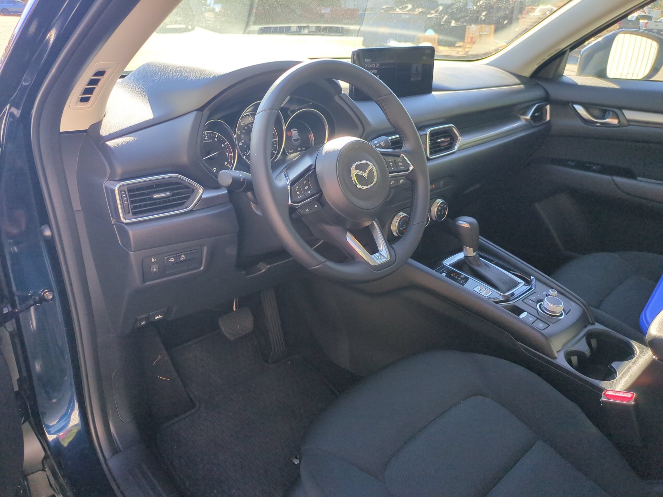 2025 Mazda Mazda CX-5 2.5 S