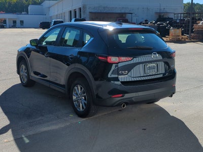 2025 Mazda Mazda CX-5 2.5 S