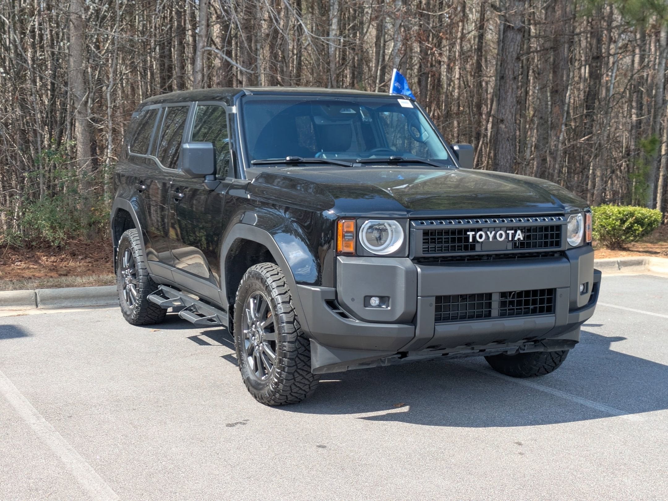 2024 Toyota Land Cruiser 1958