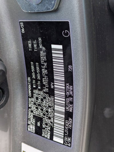 2023 Lexus GX GX 460 Premium