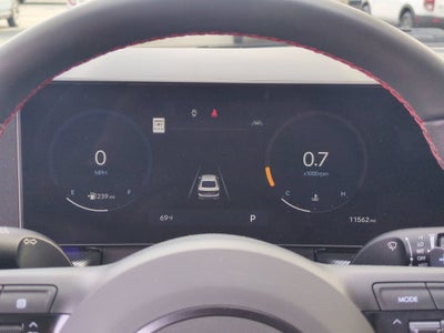 2025 Hyundai Sonata N Line