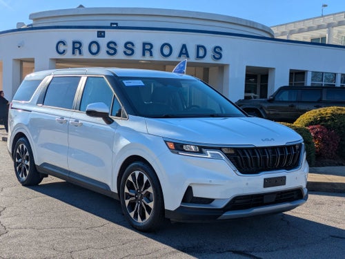 2024 Kia Carnival EX