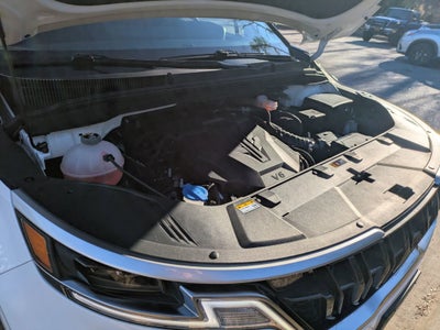 2024 Kia Carnival EX