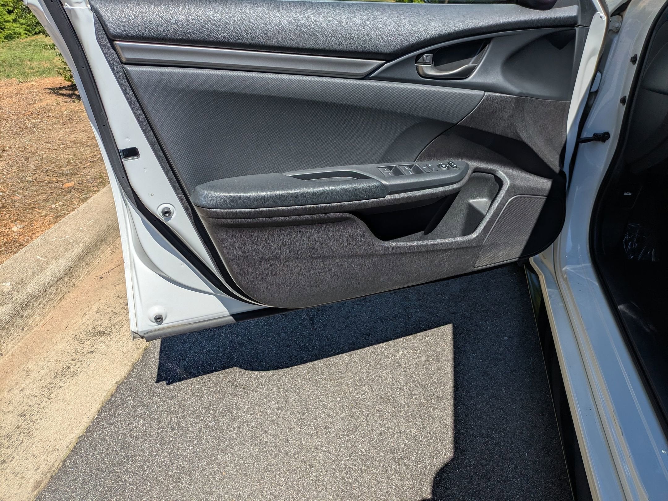 2020 Honda Civic Hatchback Sport