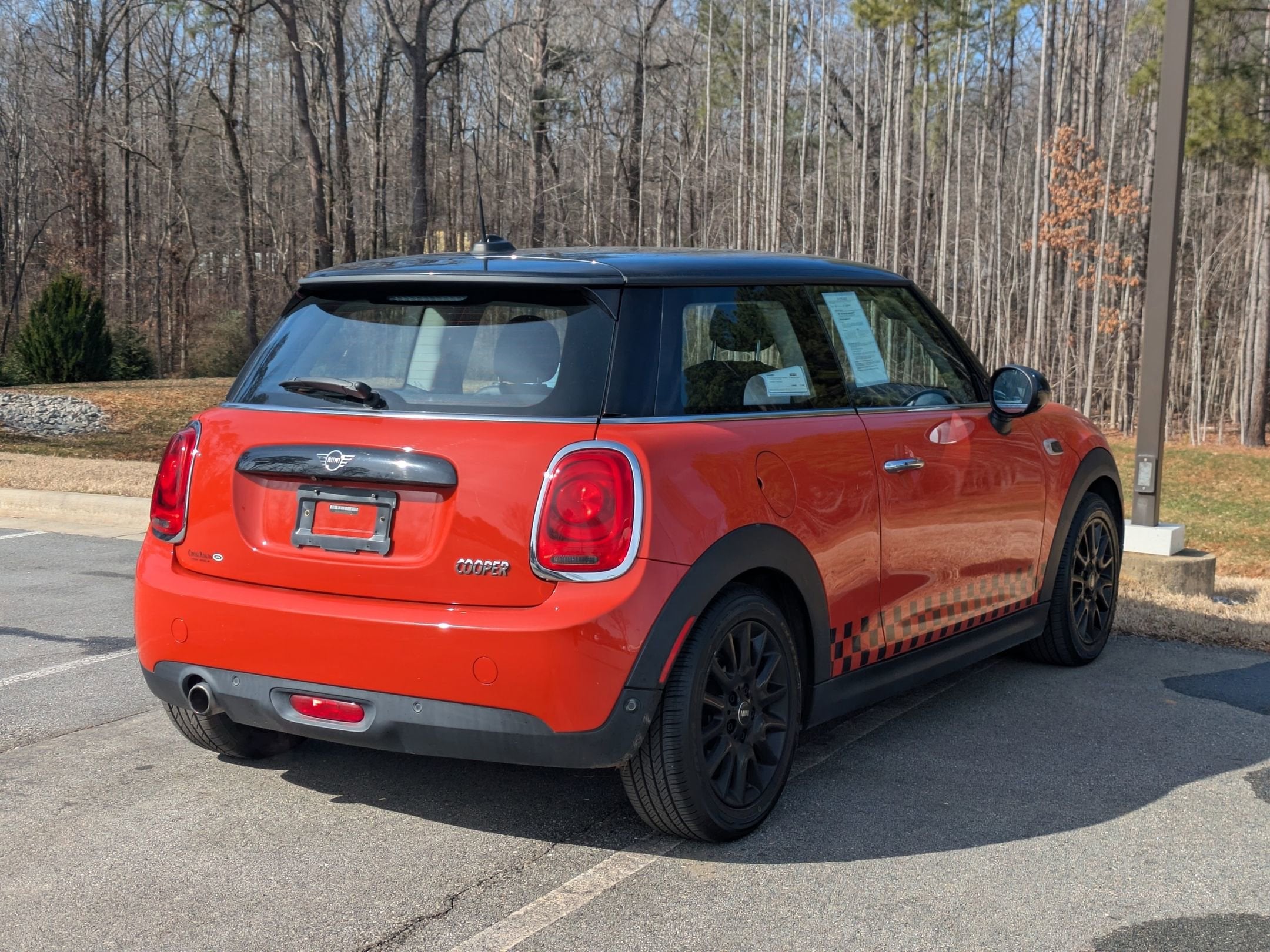 2019 MINI Hardtop 2 Door Cooper