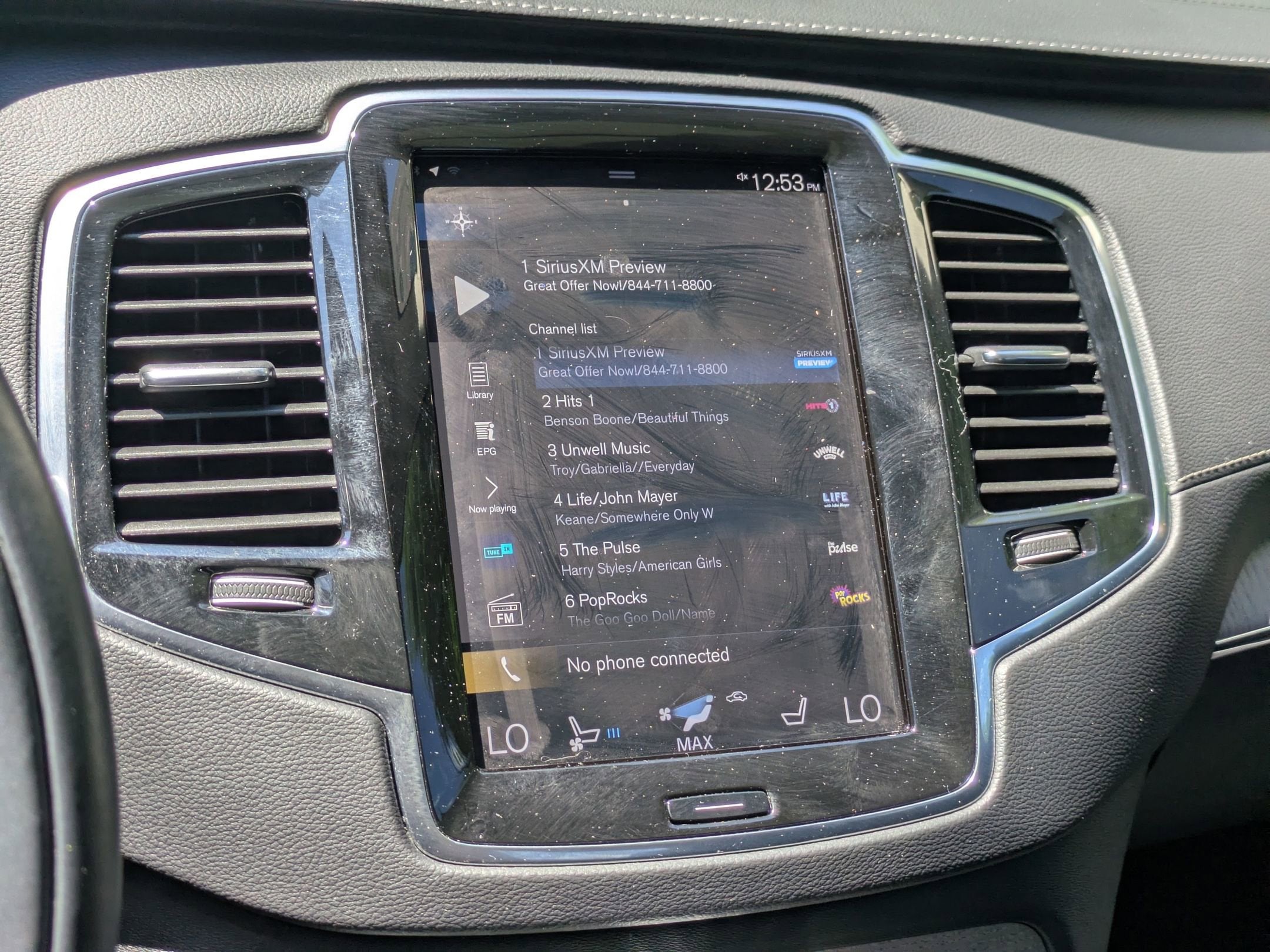 2022 Volvo XC90 Inscription