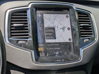 2022 Volvo XC90 Inscription