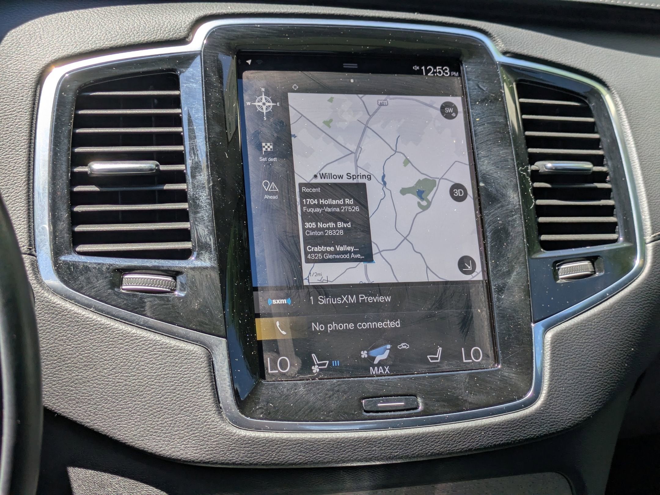 2022 Volvo XC90 Inscription