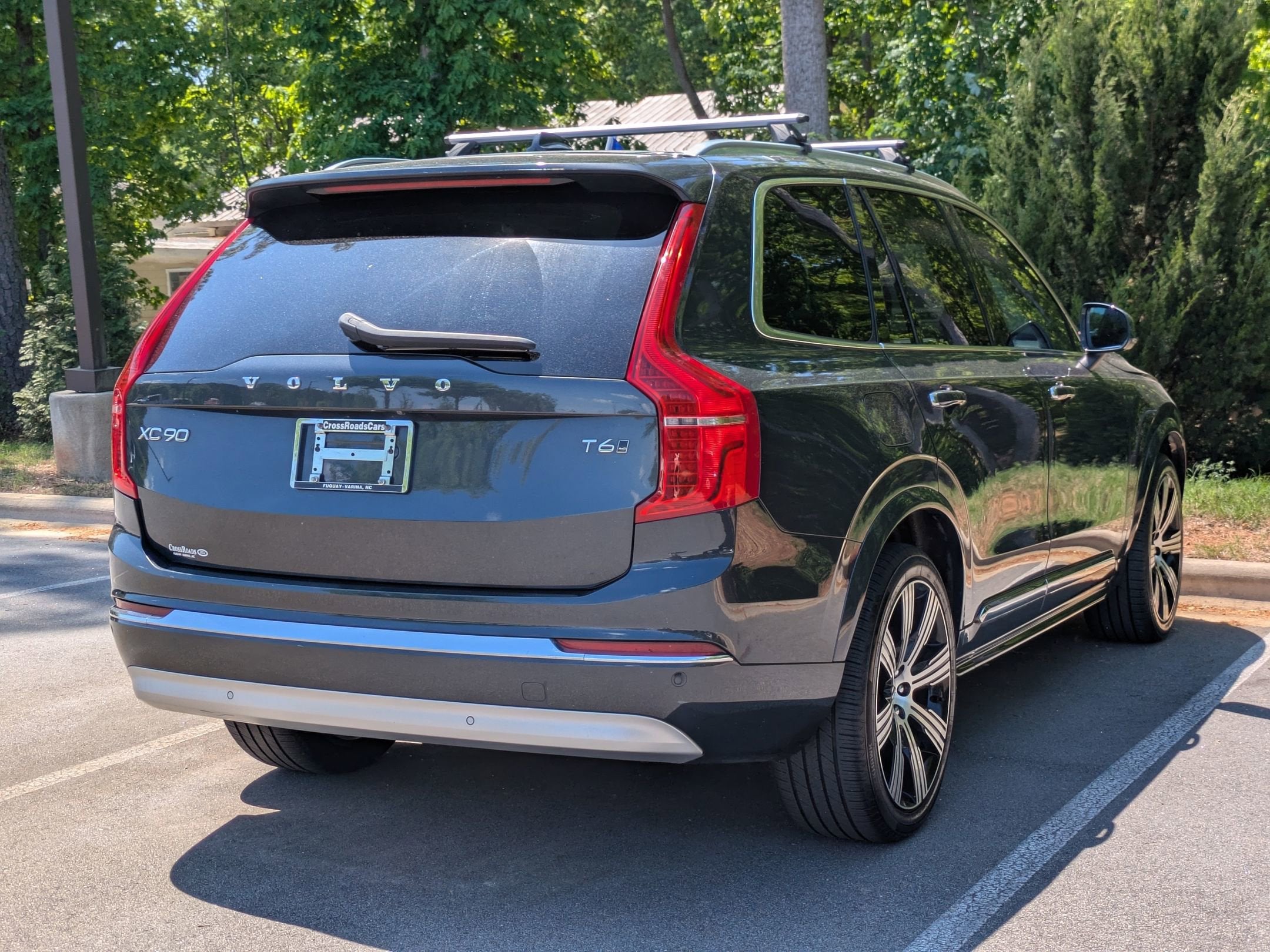 2022 Volvo XC90 Inscription