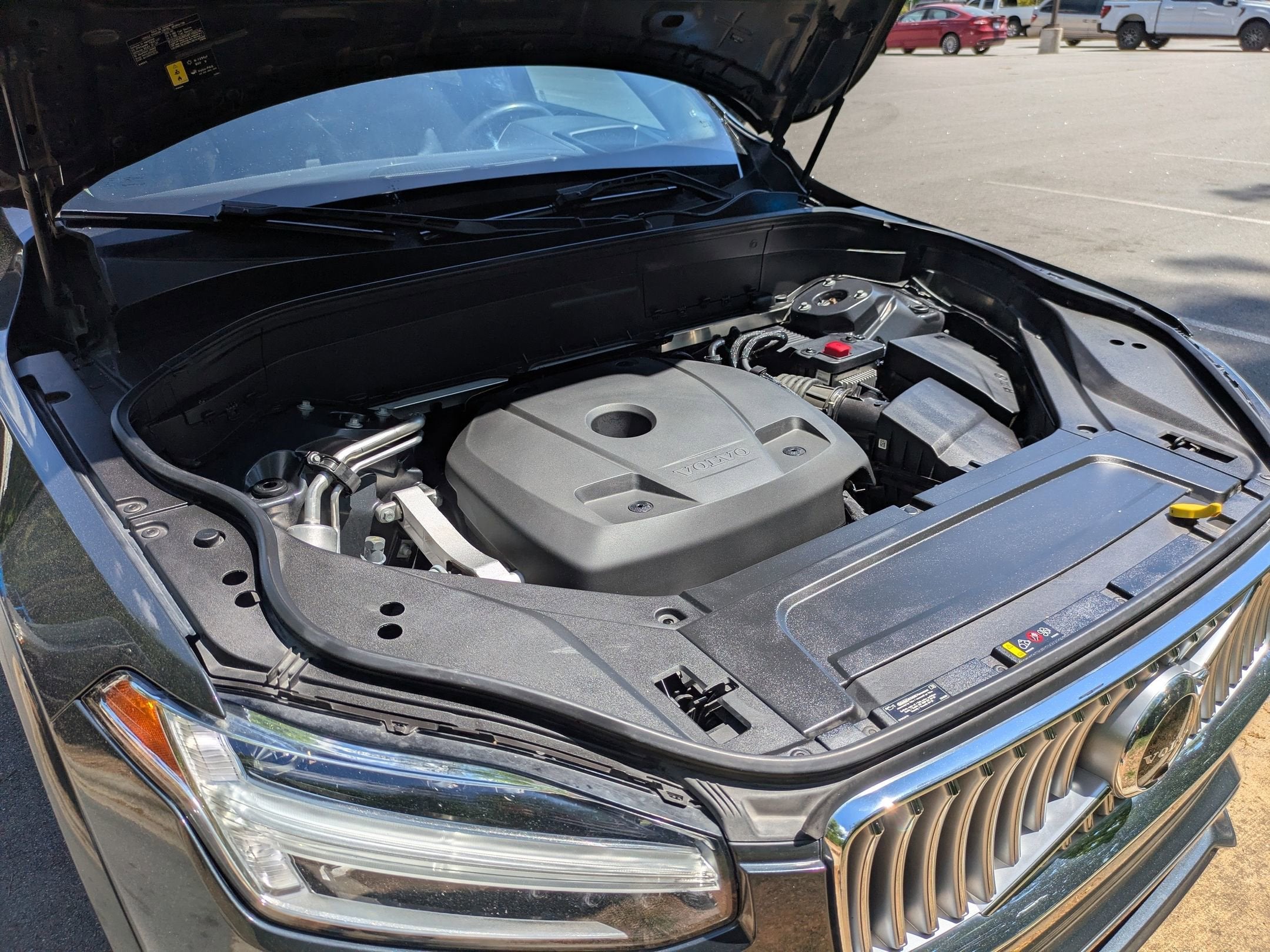 2022 Volvo XC90 Inscription