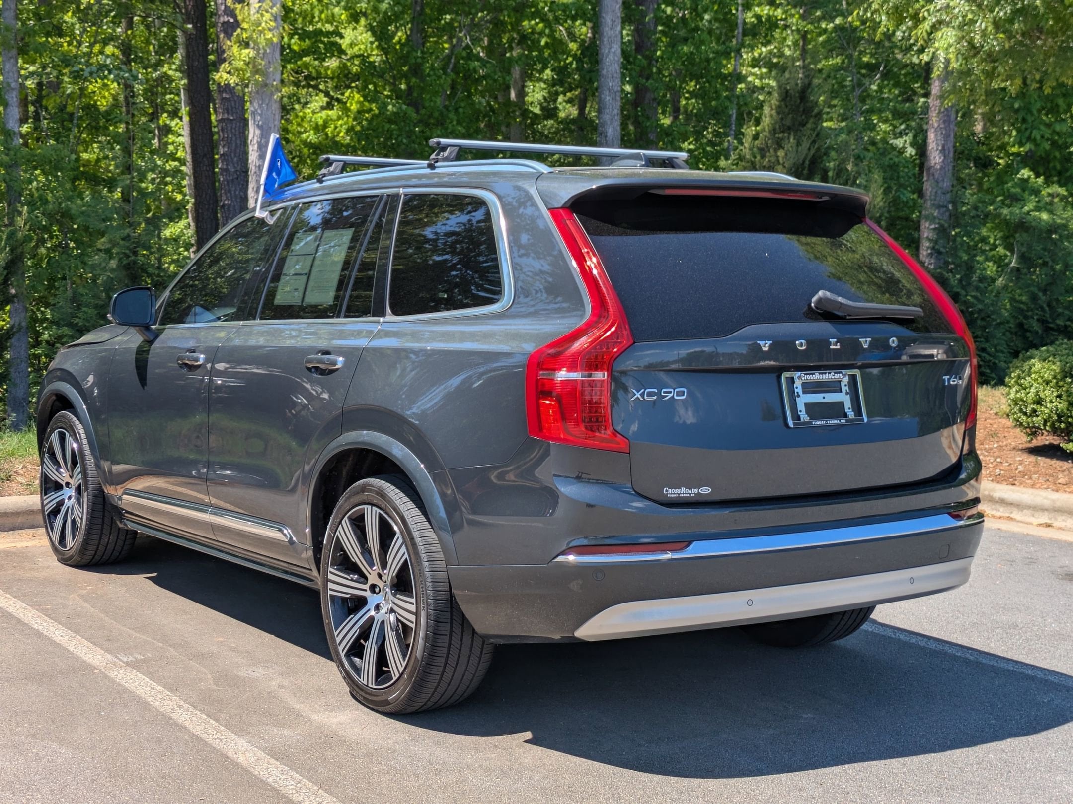 2022 Volvo XC90 Inscription