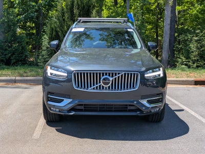 2022 Volvo XC90 Inscription