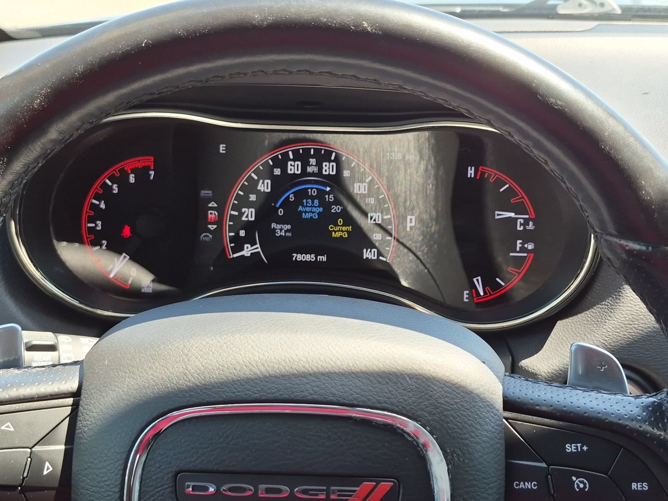2020 Dodge Durango R/T