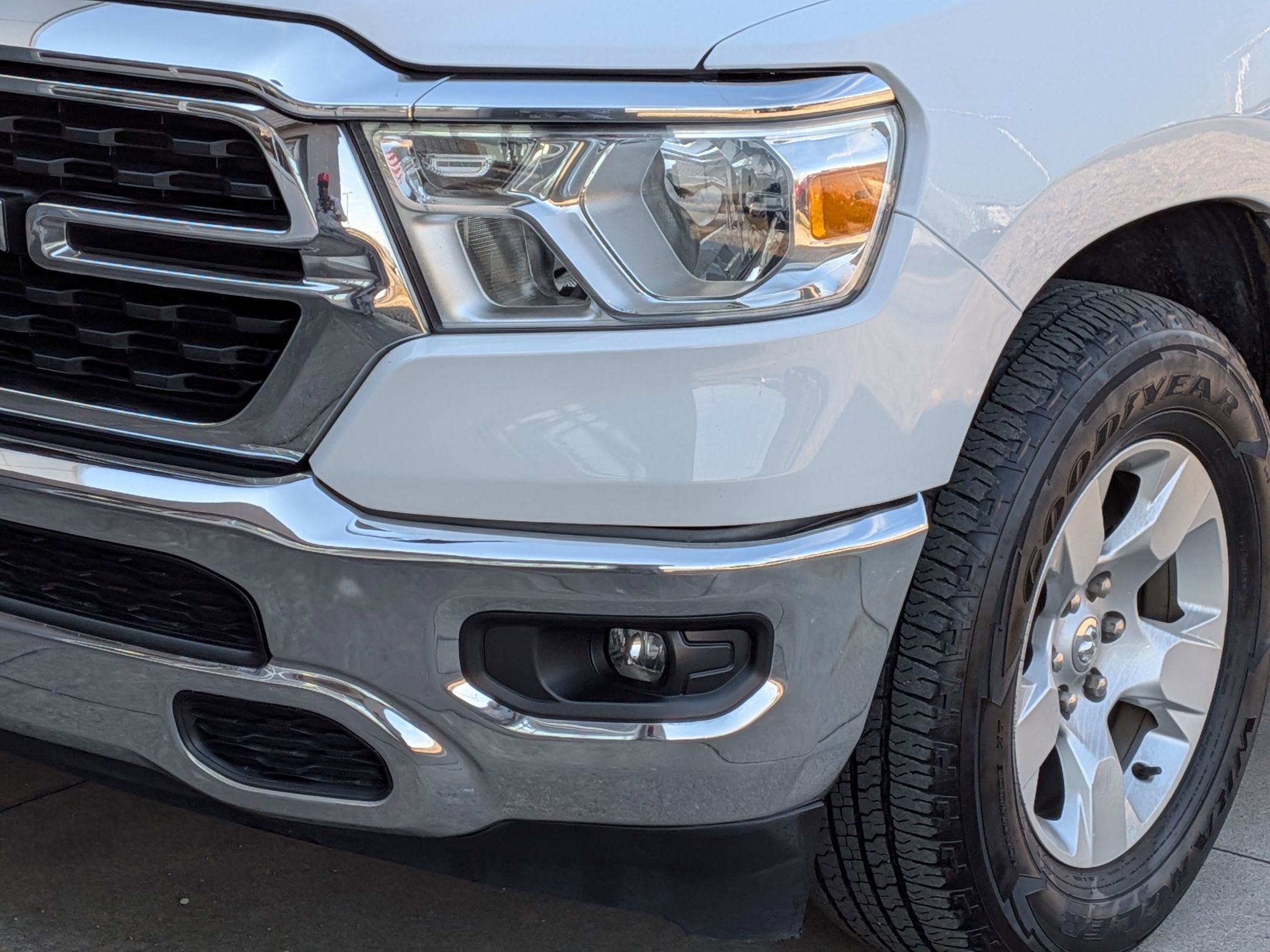 2023 RAM 1500 Big Horn