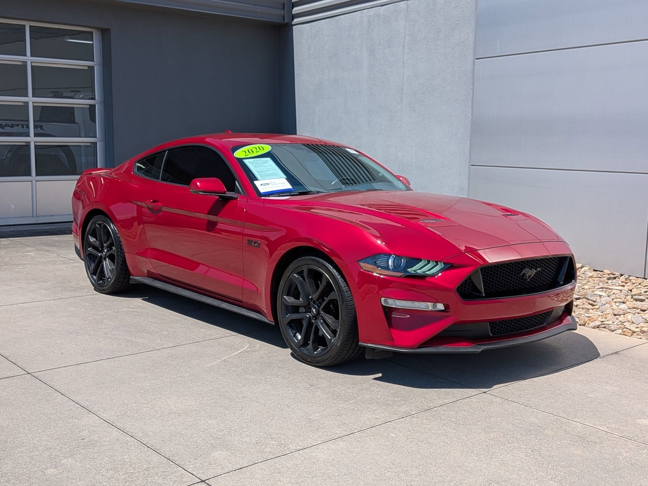 2020 Ford Mustang GT Premium