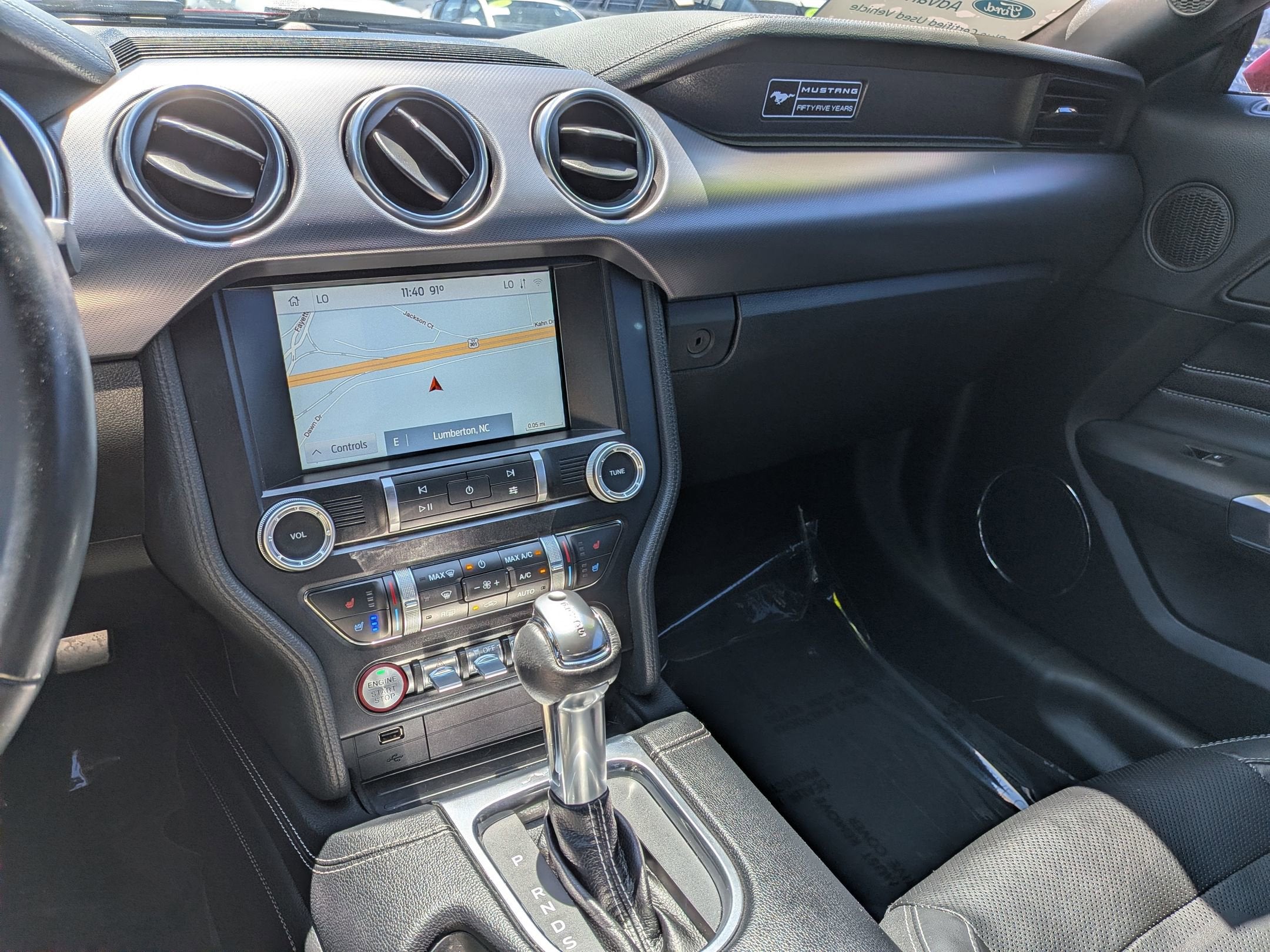 2020 Ford Mustang GT Premium