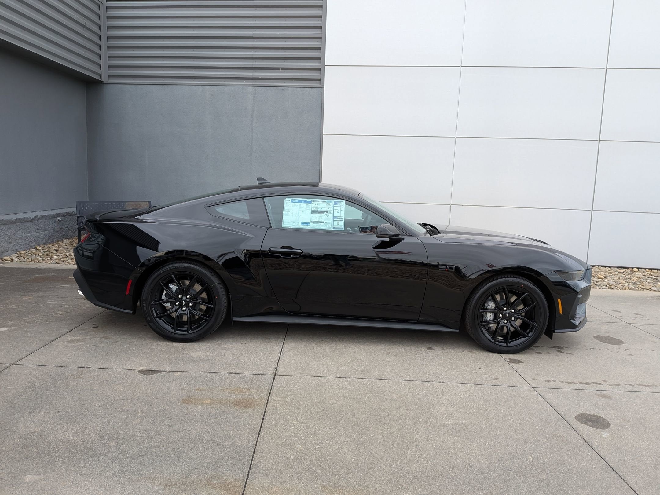 2026 Ford Mustang GT Premium