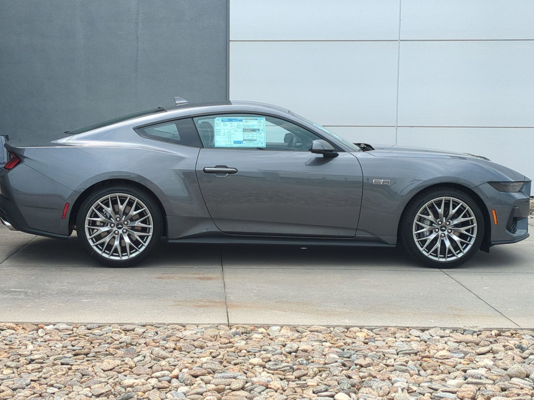 2026 Ford Mustang GT