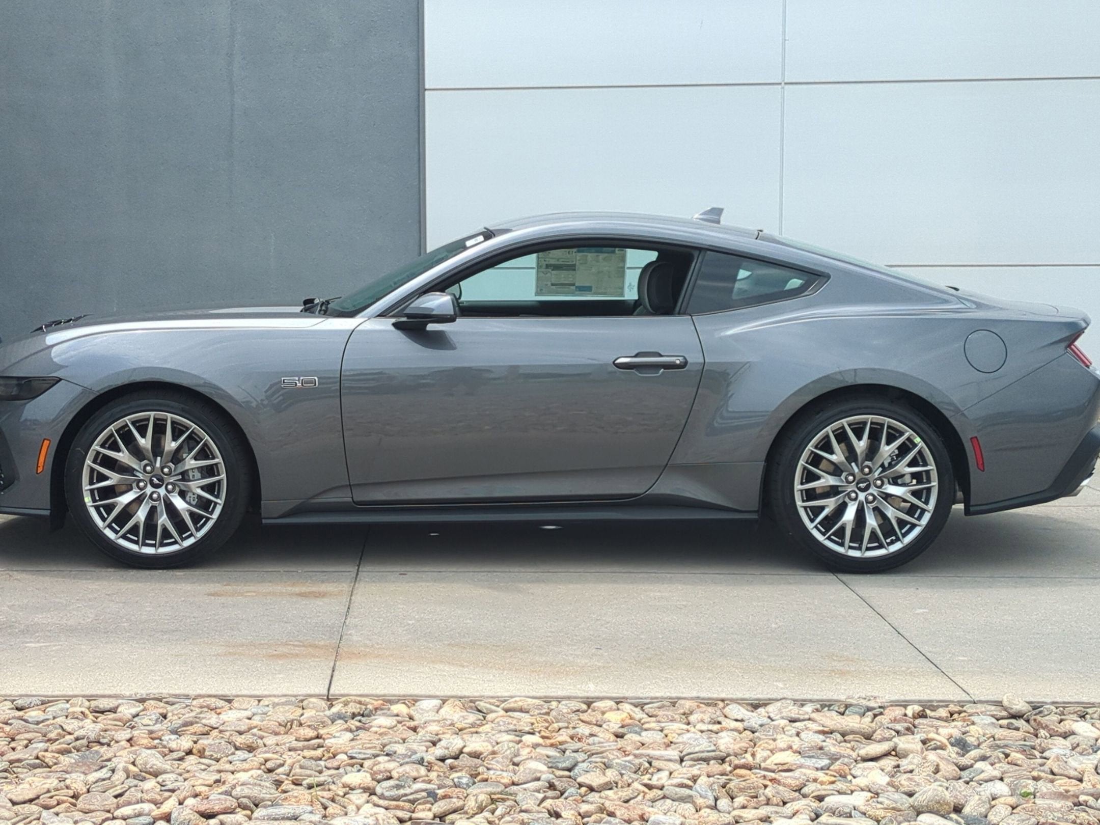2026 Ford Mustang GT