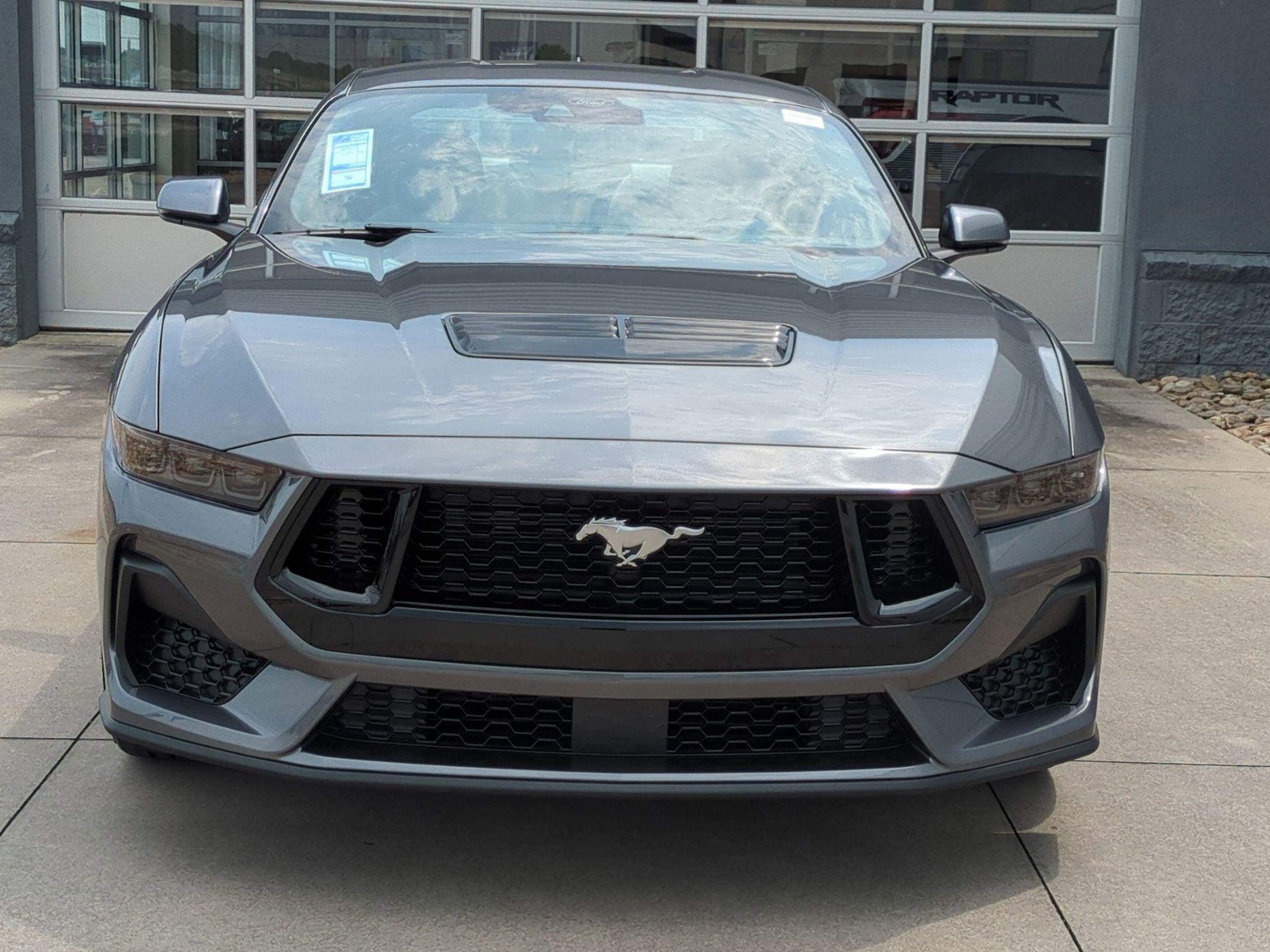 2026 Ford Mustang GT