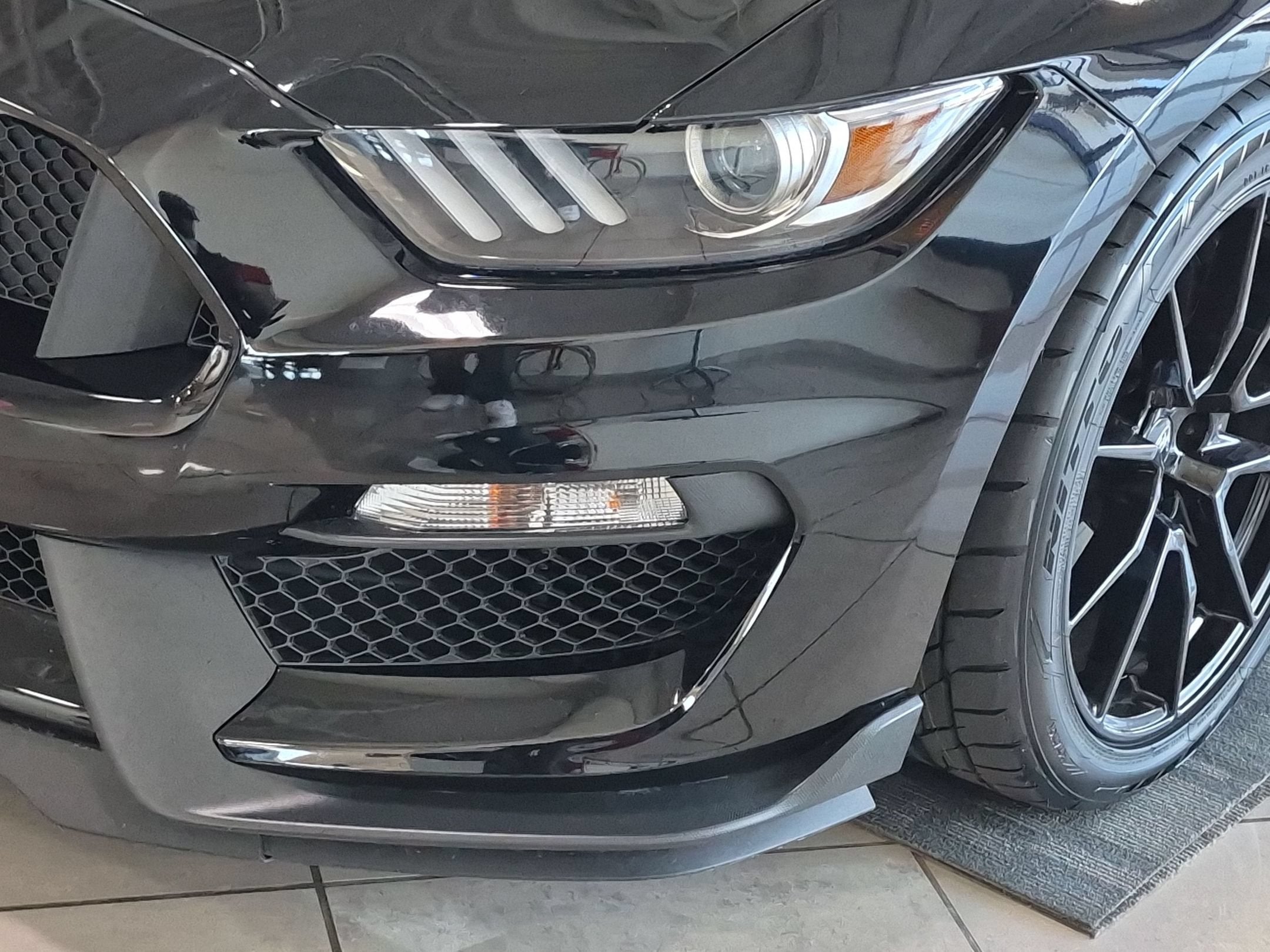 2020 Ford Mustang Shelby GT350