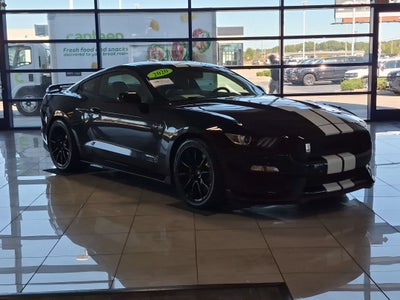 2020 Ford Mustang Shelby GT350