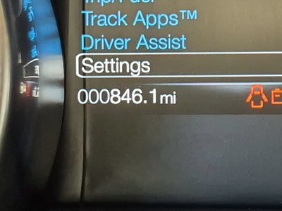 2020 Ford Mustang Shelby GT350