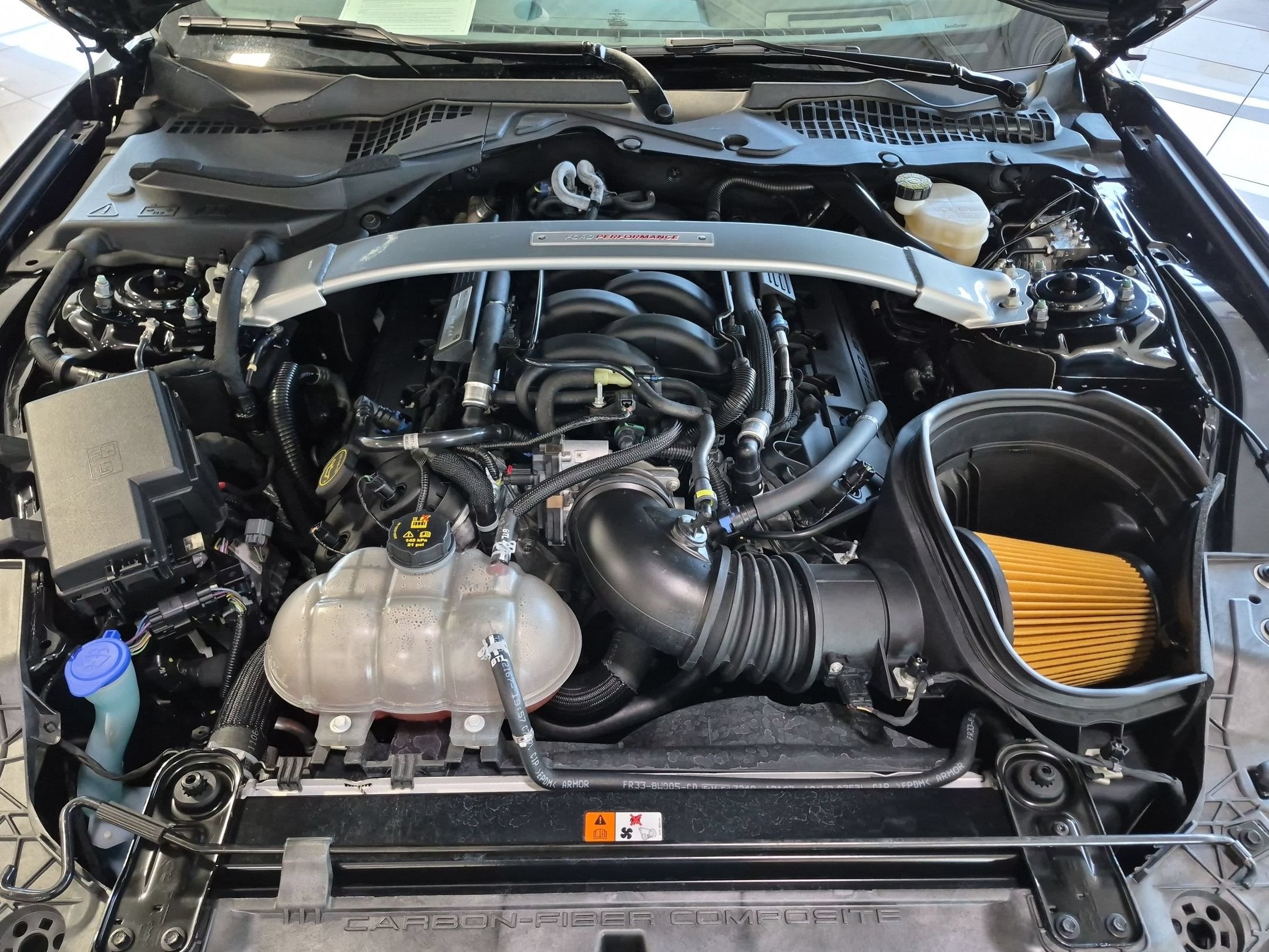 2020 Ford Mustang Shelby GT350