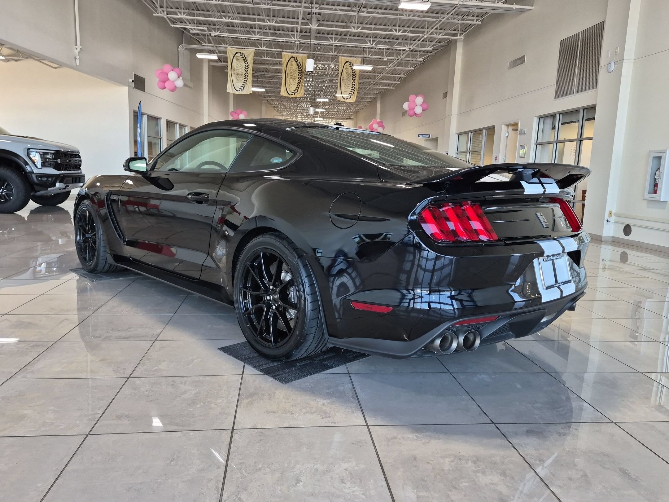 2020 Ford Mustang Shelby GT350