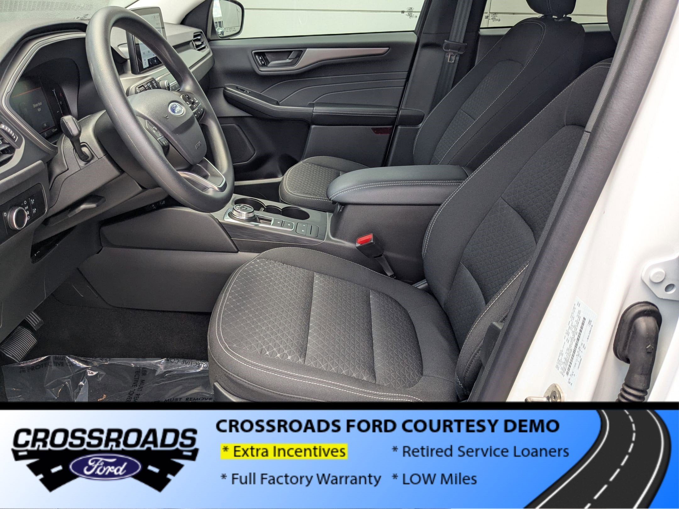2025 Ford Escape Active - Crossroads Courtesy Demo