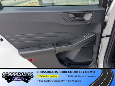2025 Ford Escape Active - Crossroads Courtesy Demo