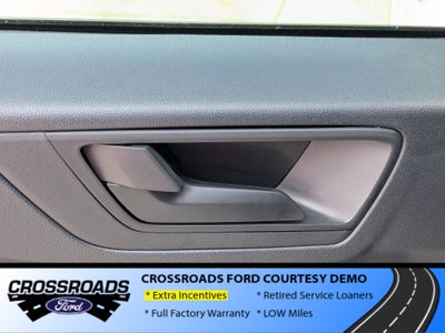 2025 Ford Escape Active - Crossroads Courtesy Demo