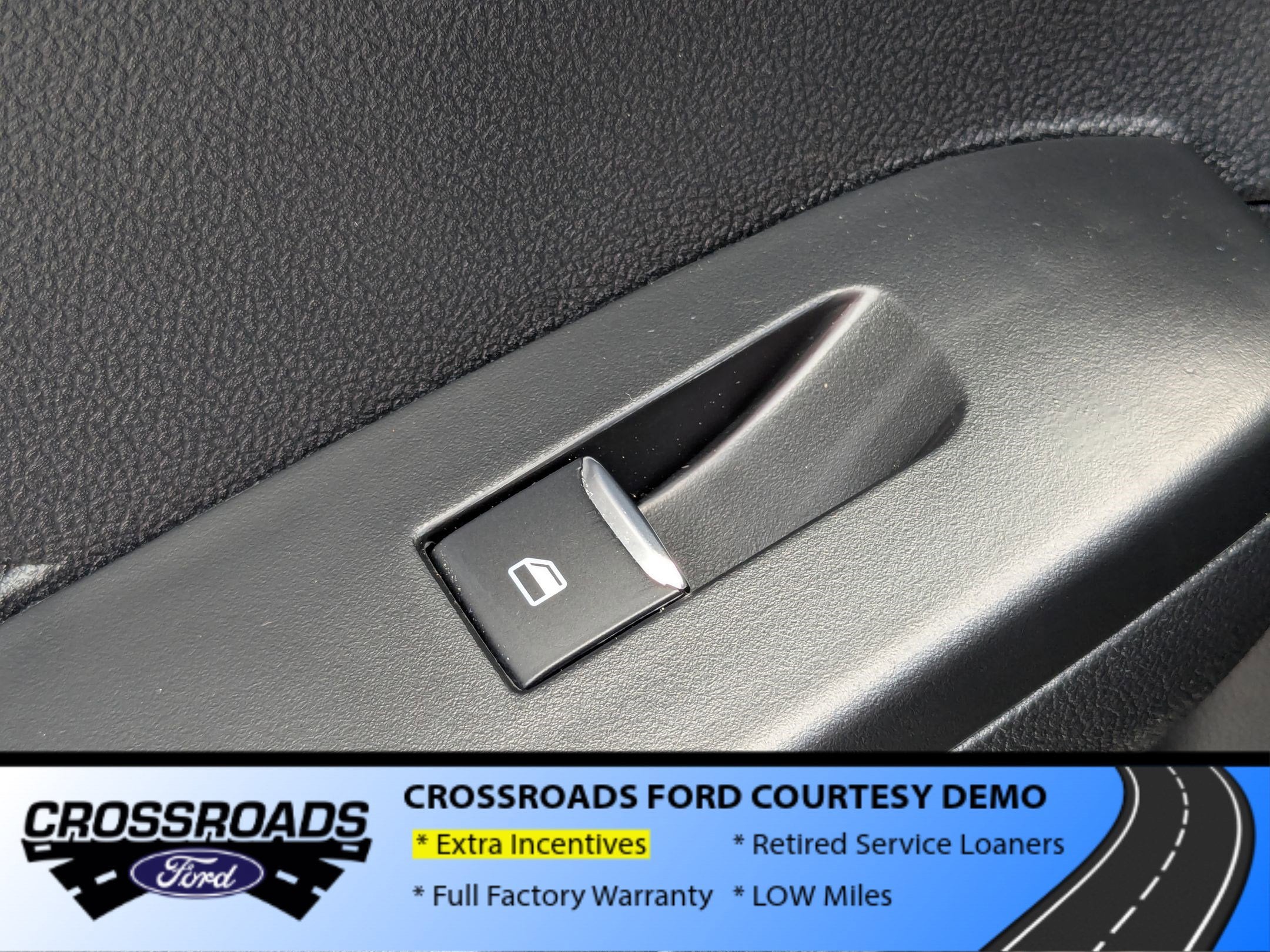 2025 Ford Escape Active - Crossroads Courtesy Demo